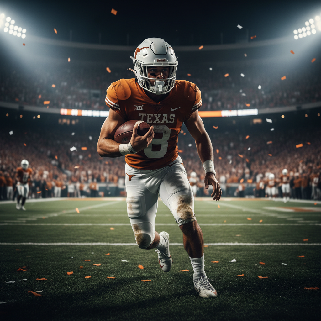 Sark's New Blueprint: How Texas is Building Unstoppable Momentum for 2026
