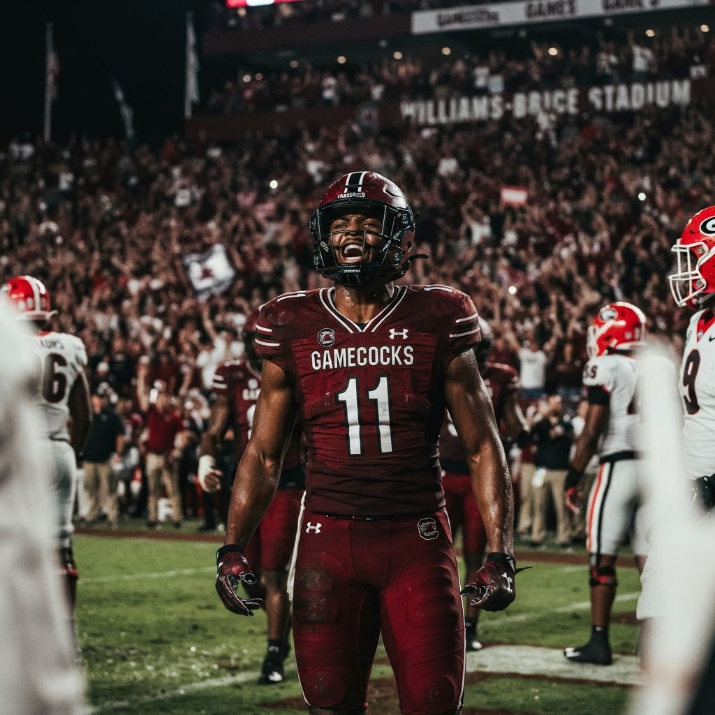Recruiting Wednesday: Building for the Future Under Shane Beamer