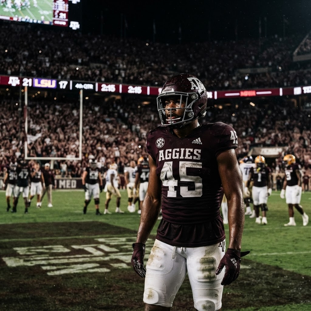Depth Chart Thursday: Mike Elko Building Foundation for 2026 Season