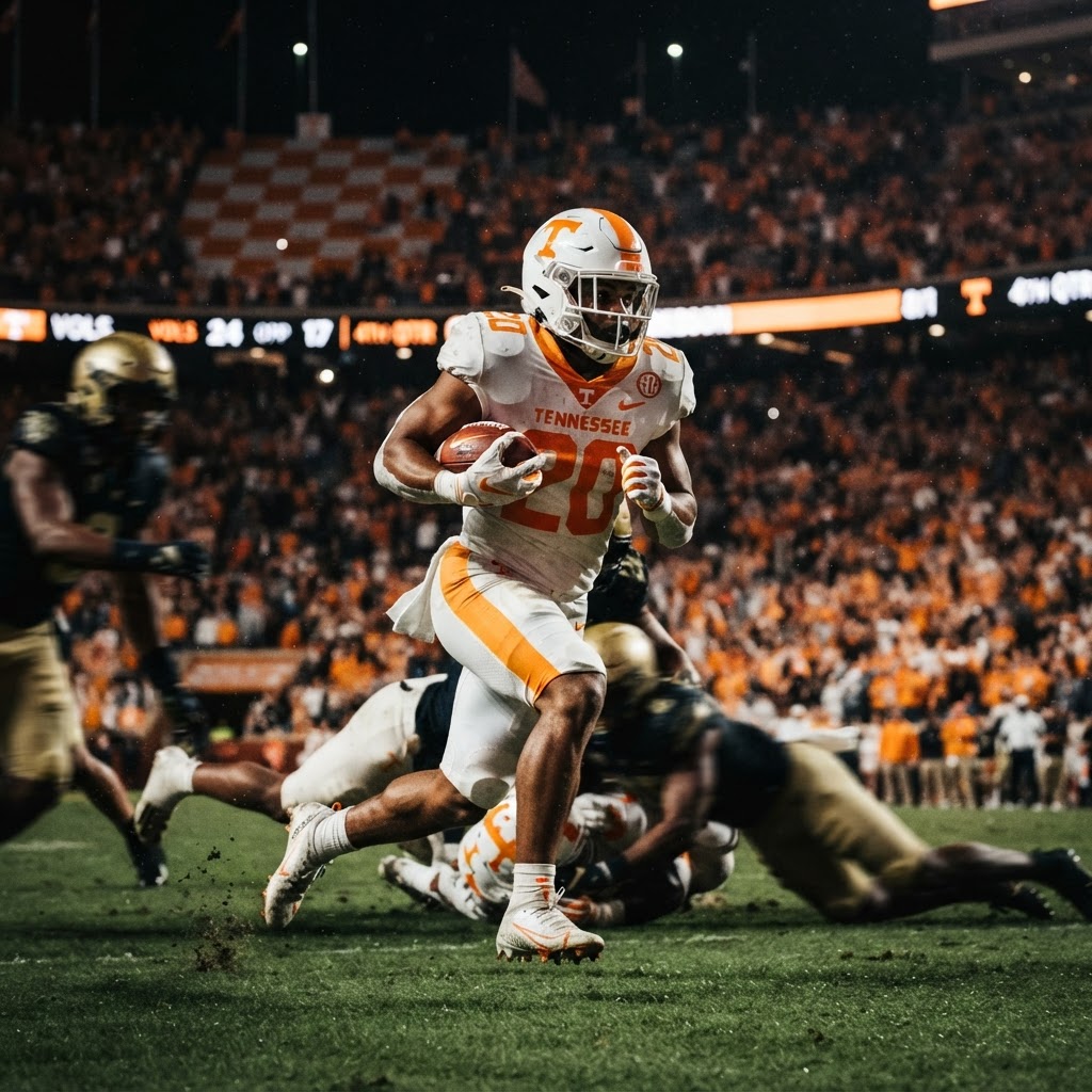 Tennessee Football: Building the Foundation as Fall Camp Commences