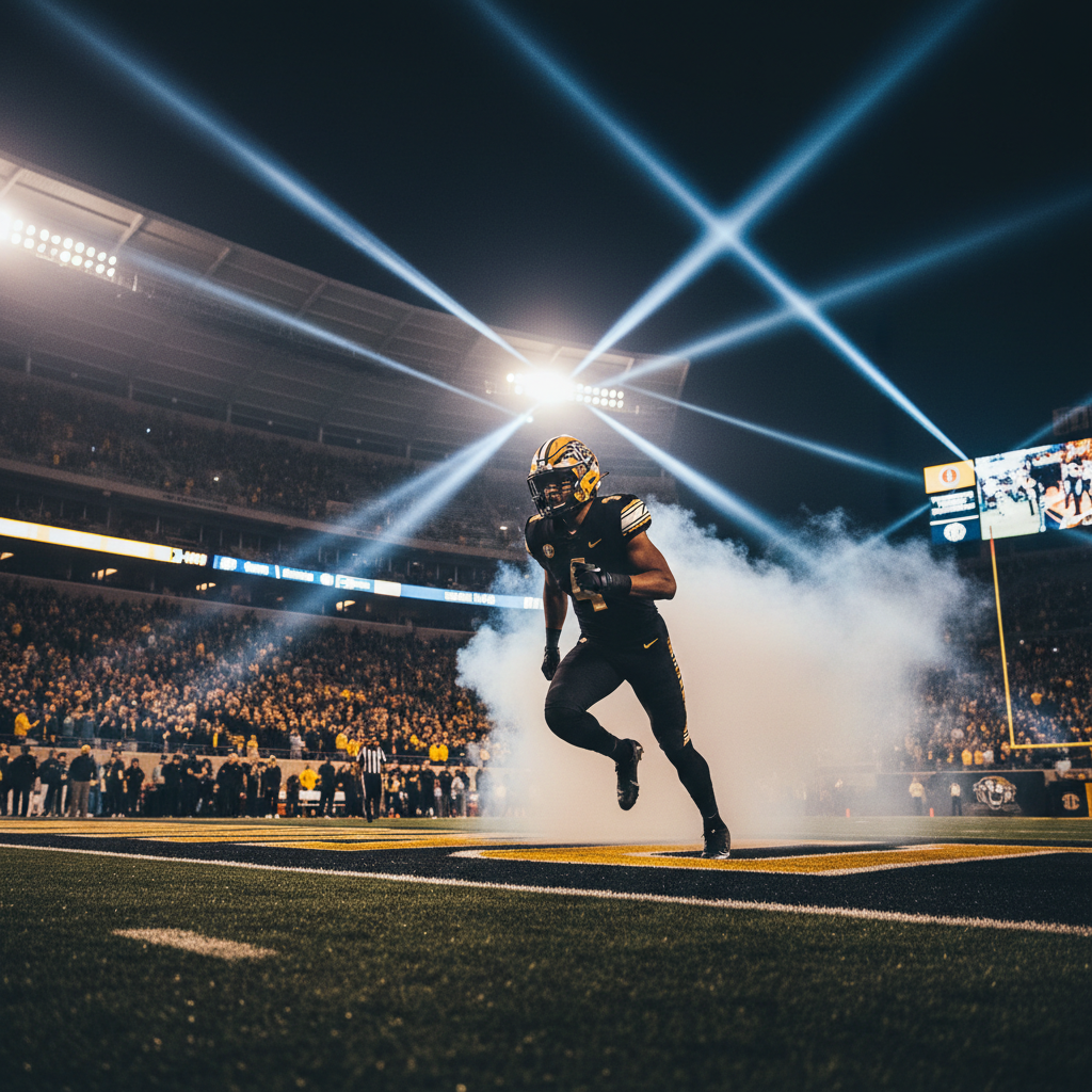 Mizzou's Depth Chart: Quarterback Certainty in a Sea of Change