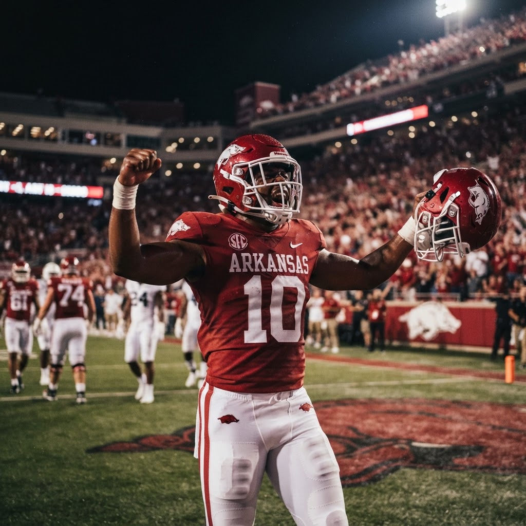 Recruiting Tuesday: Arkansas Razorbacks Focused on Building Future Talent Under Ryan Silverfield