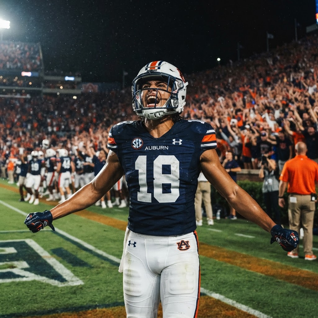 Reflecting on Auburn's Spring Game: A New Era Begins Under Alex Golesh
