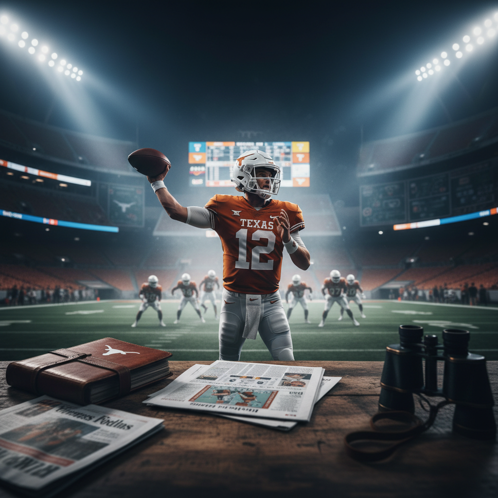 Horns Up: Texas Carries Unprecedented Momentum into Summer