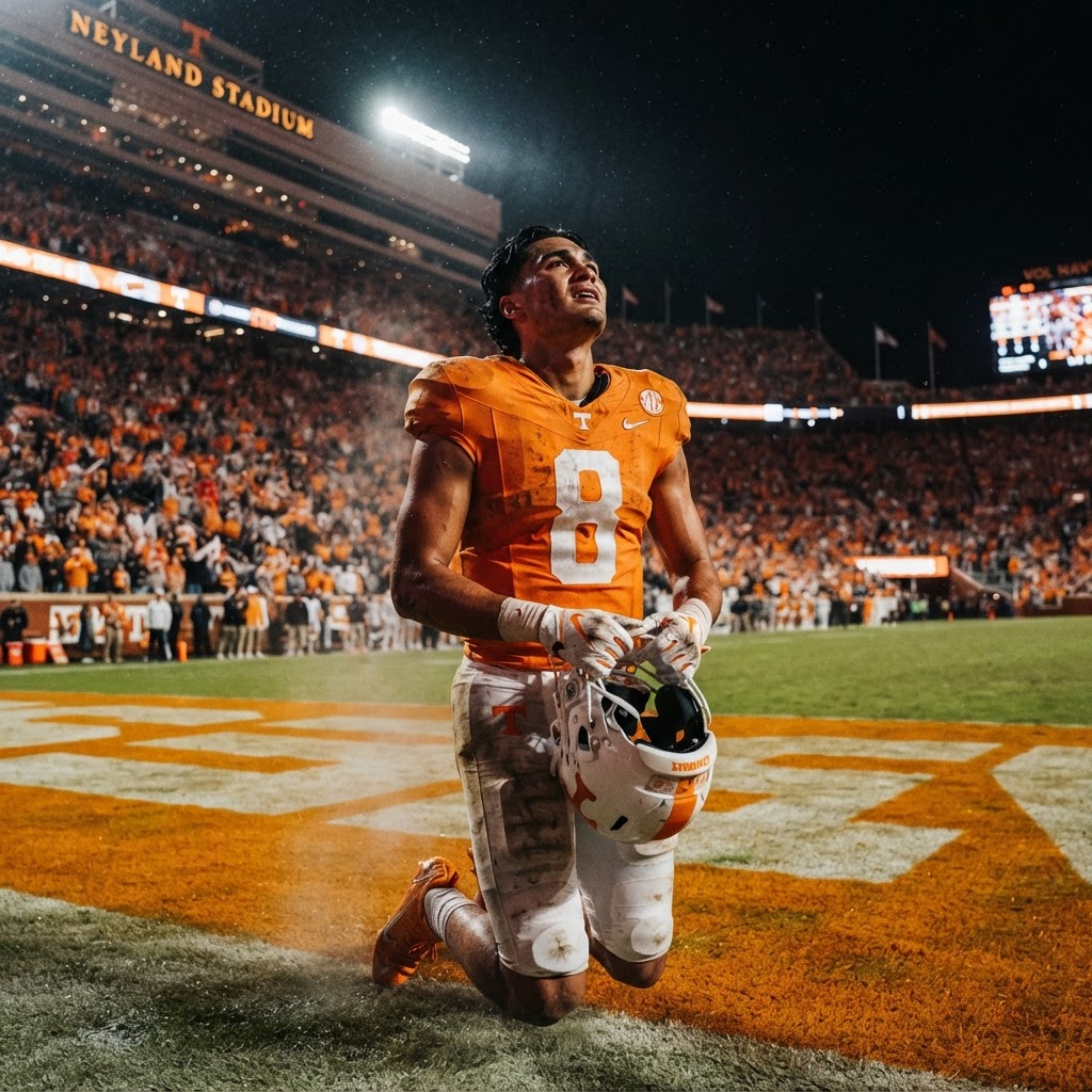 A New Era Dawns: Faizon Brandon Leads Tennessee Into the Friday Night Spotlight