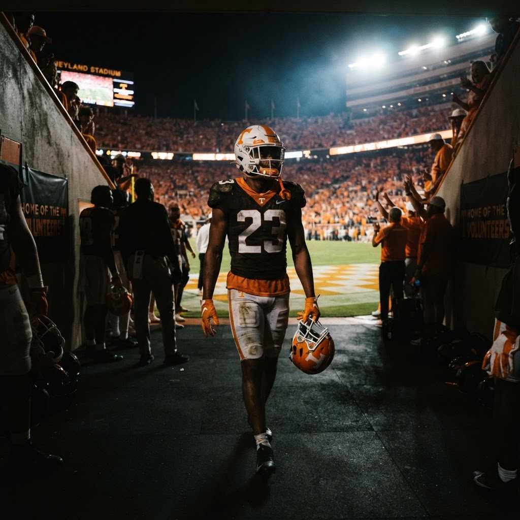 A New Era of Defiance: Tennessee Football Prepares for Game Day Friday