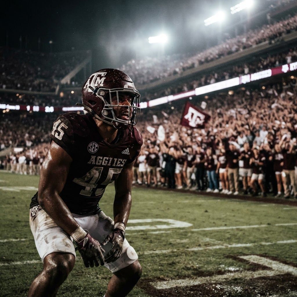 Aggie Football Returns: Marcel Reed Leads Texas A&M into the 2026 Season