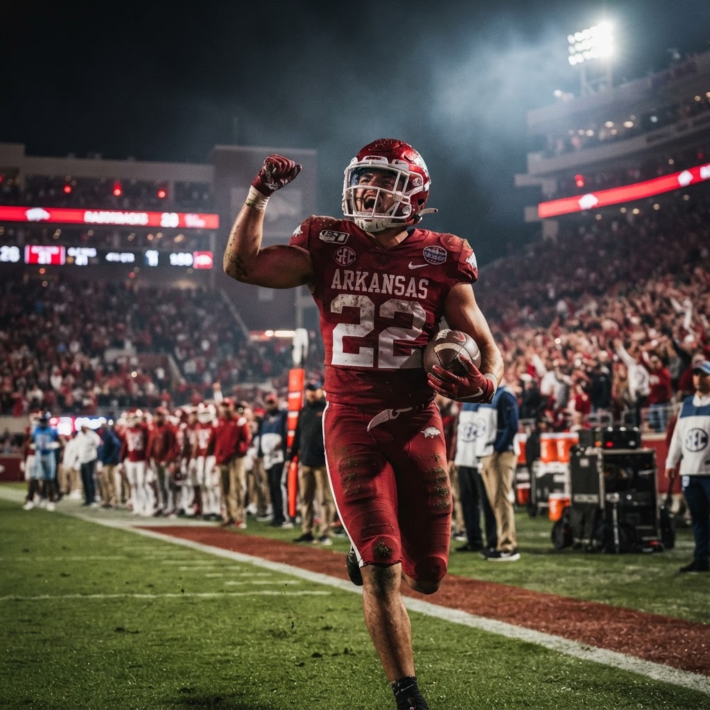 Forging Iron: Inside Ryan Silverfield’s High-Stakes Culture Overhaul for Arkansas Football