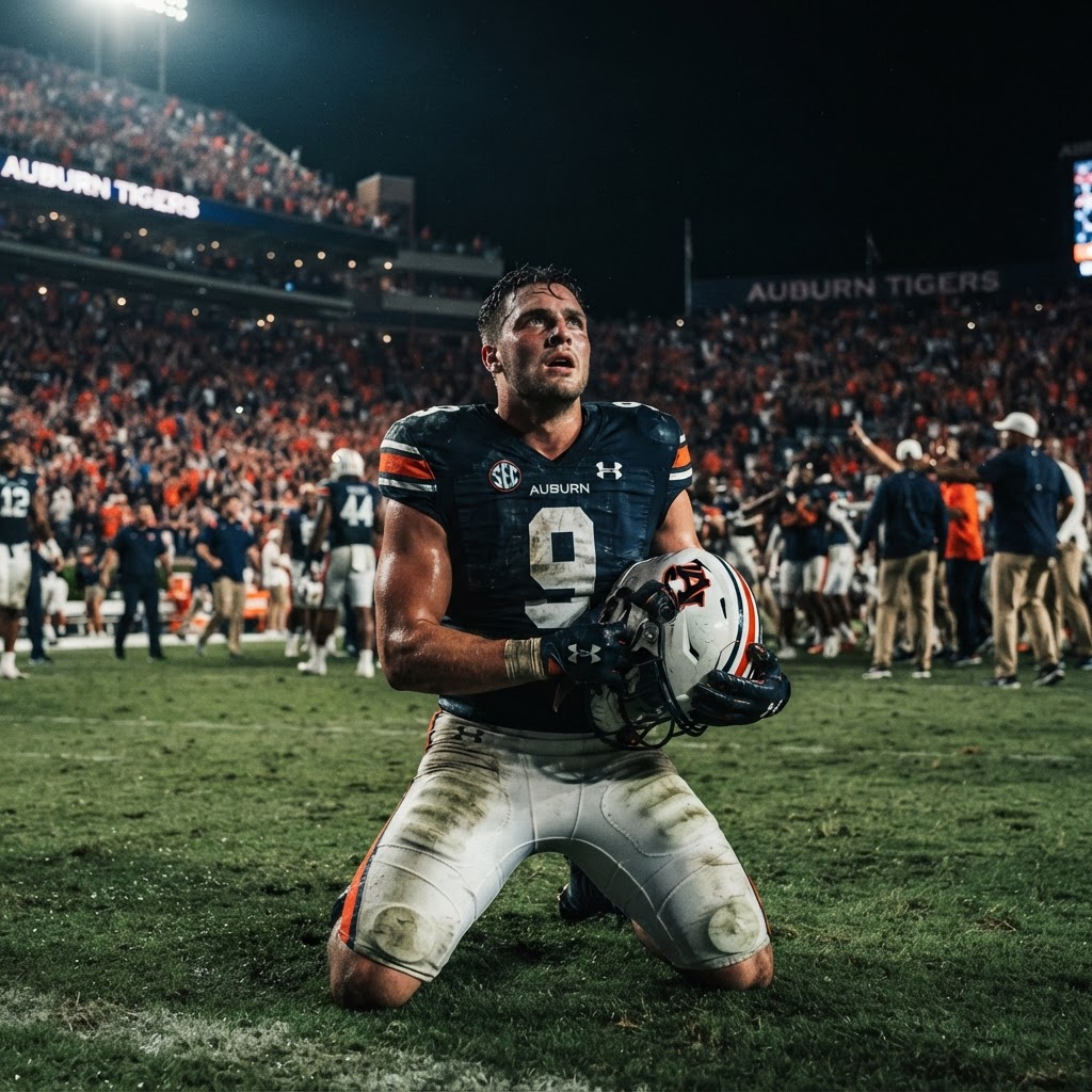Depth Chart Thursday: Byrum Brown Headlines New Era at Auburn