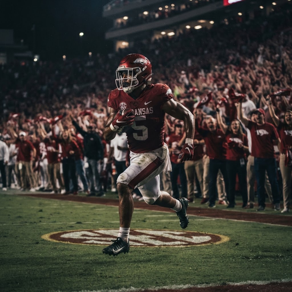 Building for the Future: Ryan Silverfield's Arkansas Overhaul