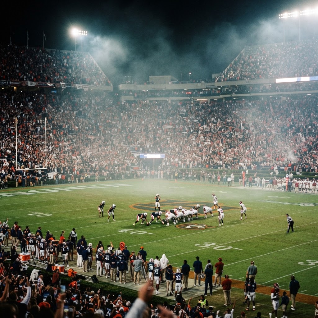 Florida's Freefall, Missouri's Statement: How One Saturday Rewrote the SEC's Playoff Math