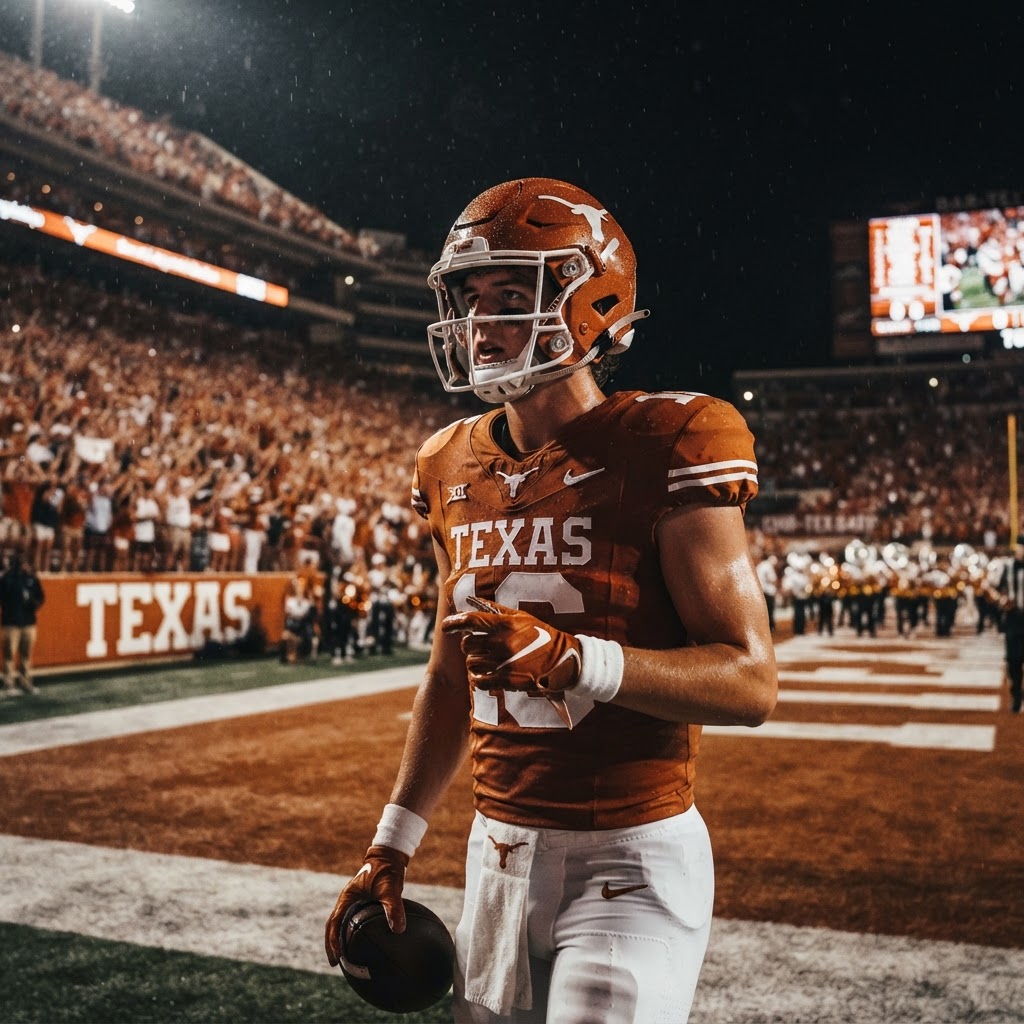 Depth Chart Thursday: Texas Longhorns Roster Identity Taking Shape