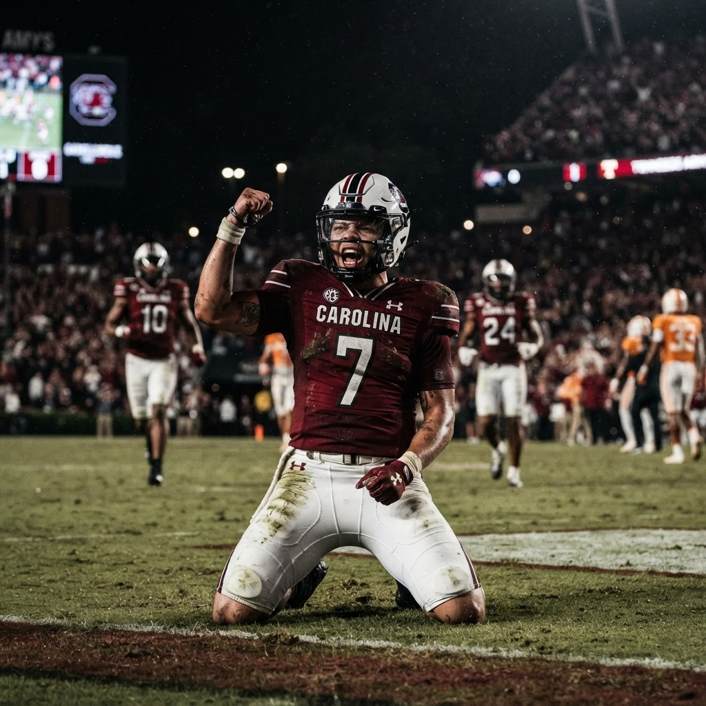 Gamecocks Set for 2026 Kickoff: Expectations High in Columbia
