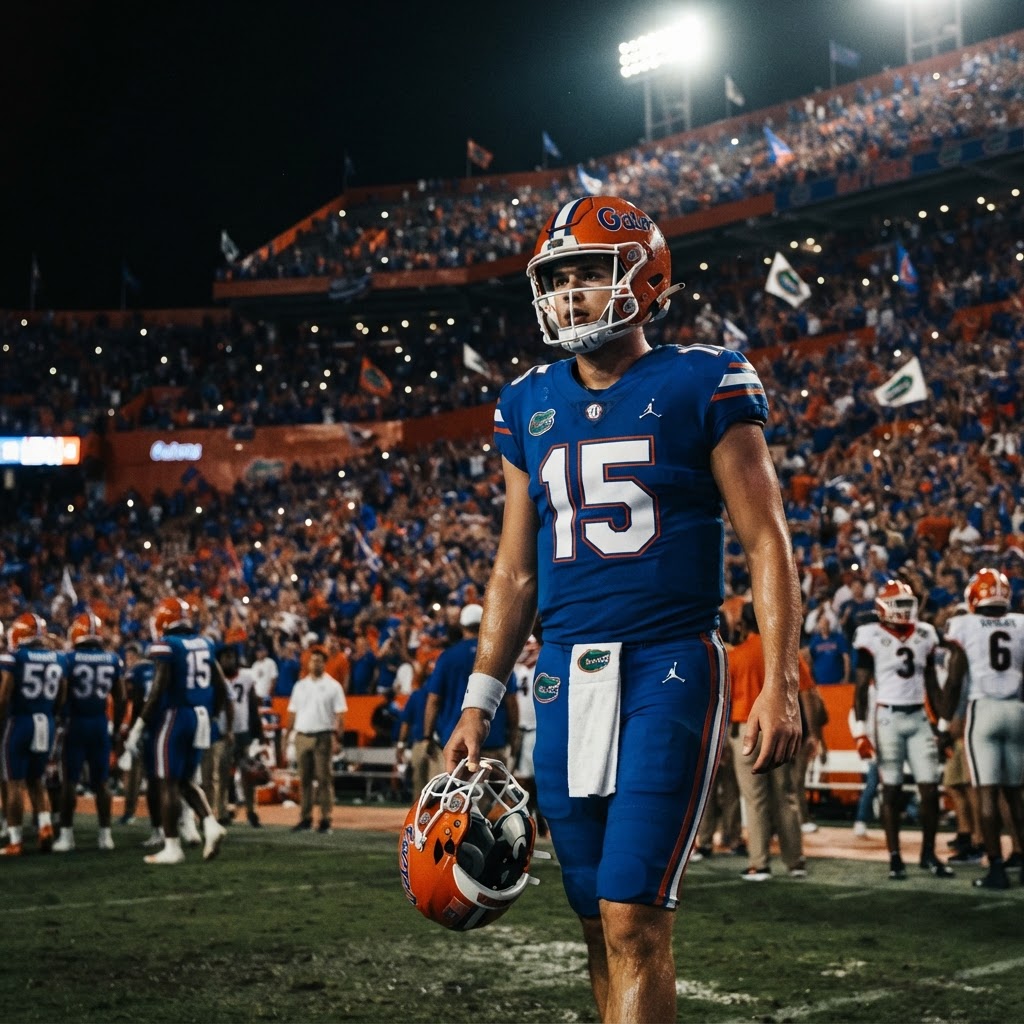 Jon Sumrall’s Florida Gators: Lessons from the Spring Game and a Look Ahead
