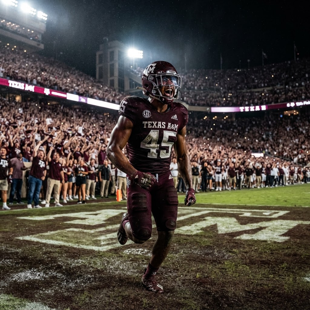 Texas A&M 2026 Outlook: Elko's Third Year Hinges on Marcel Reed's Leap