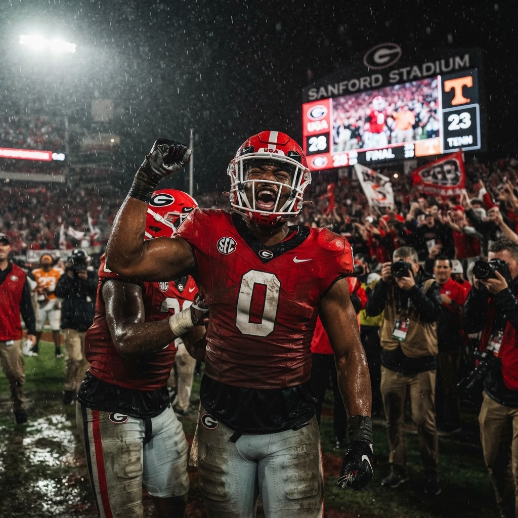 Athens Ascendant: The Bulldogs' Calculated Path to Primacy