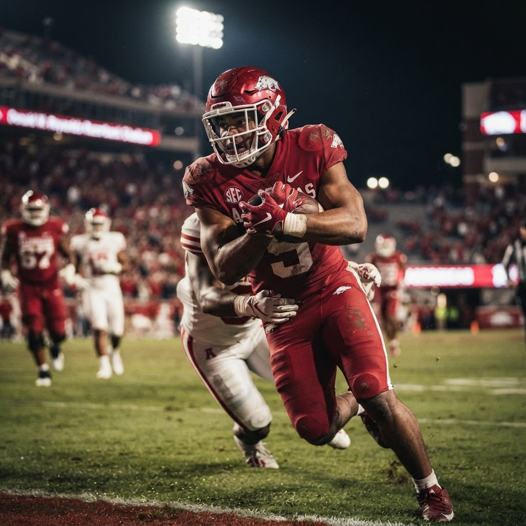 Arkansas Searching for Answers: Silverfield’s Rebuild Faces Midseason Reckoning