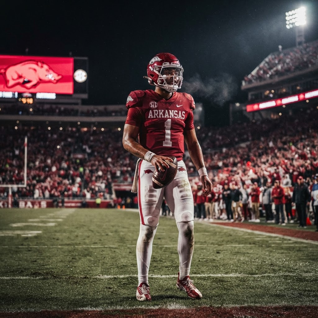 The Razorbacks’ Great Experiment: Ryan Silverfield, 40 Transfers, and the Road Back to SEC Relevance