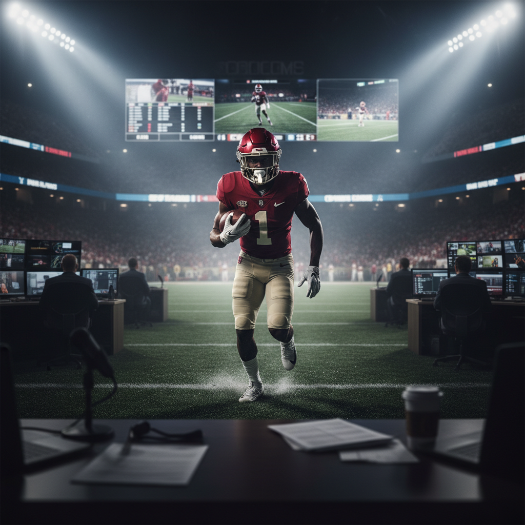 Sooner Ambition: How Mateer and New Talent Fuel Oklahoma's Title Push