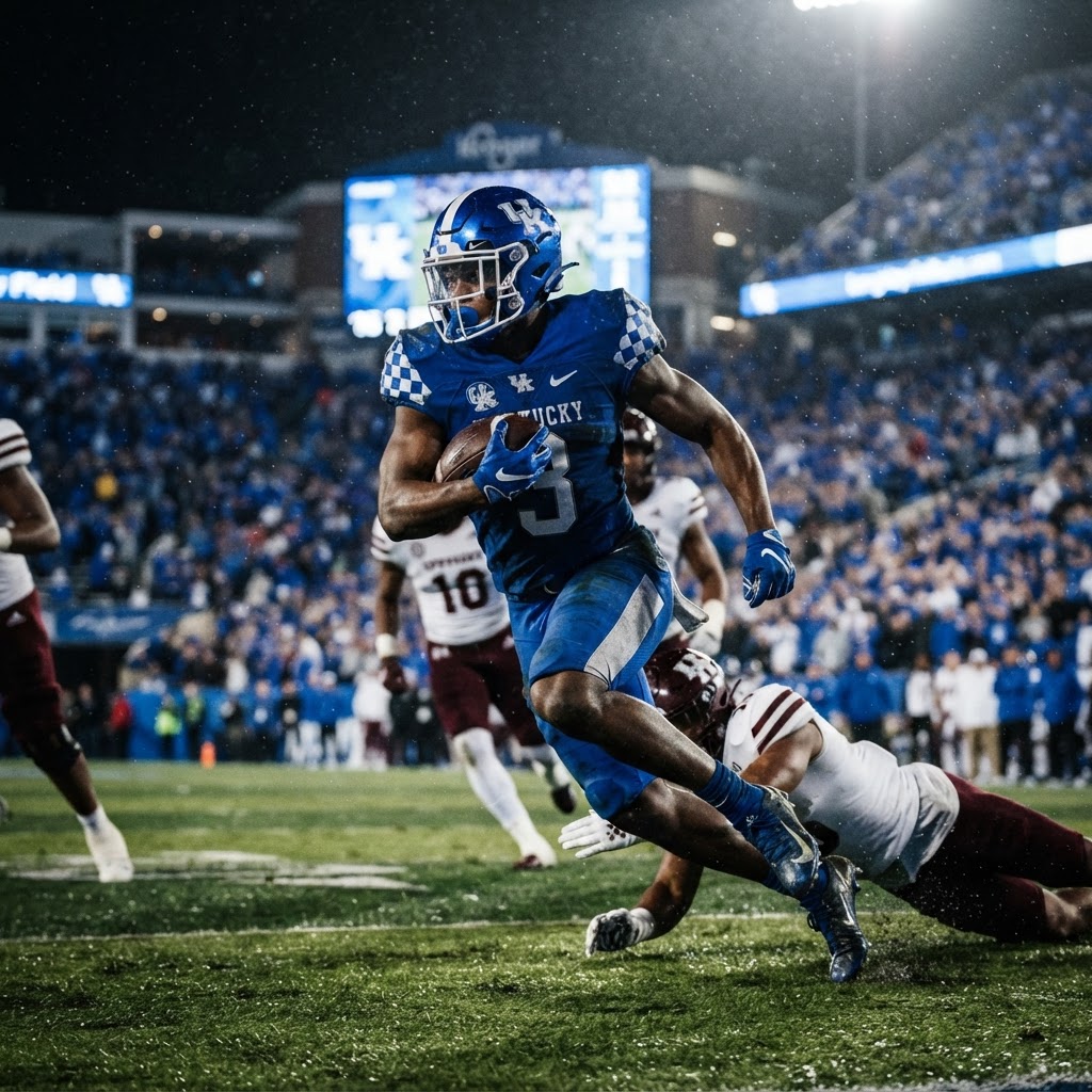 A New Chapter in Lexington: Will Stein's Kentucky Rising