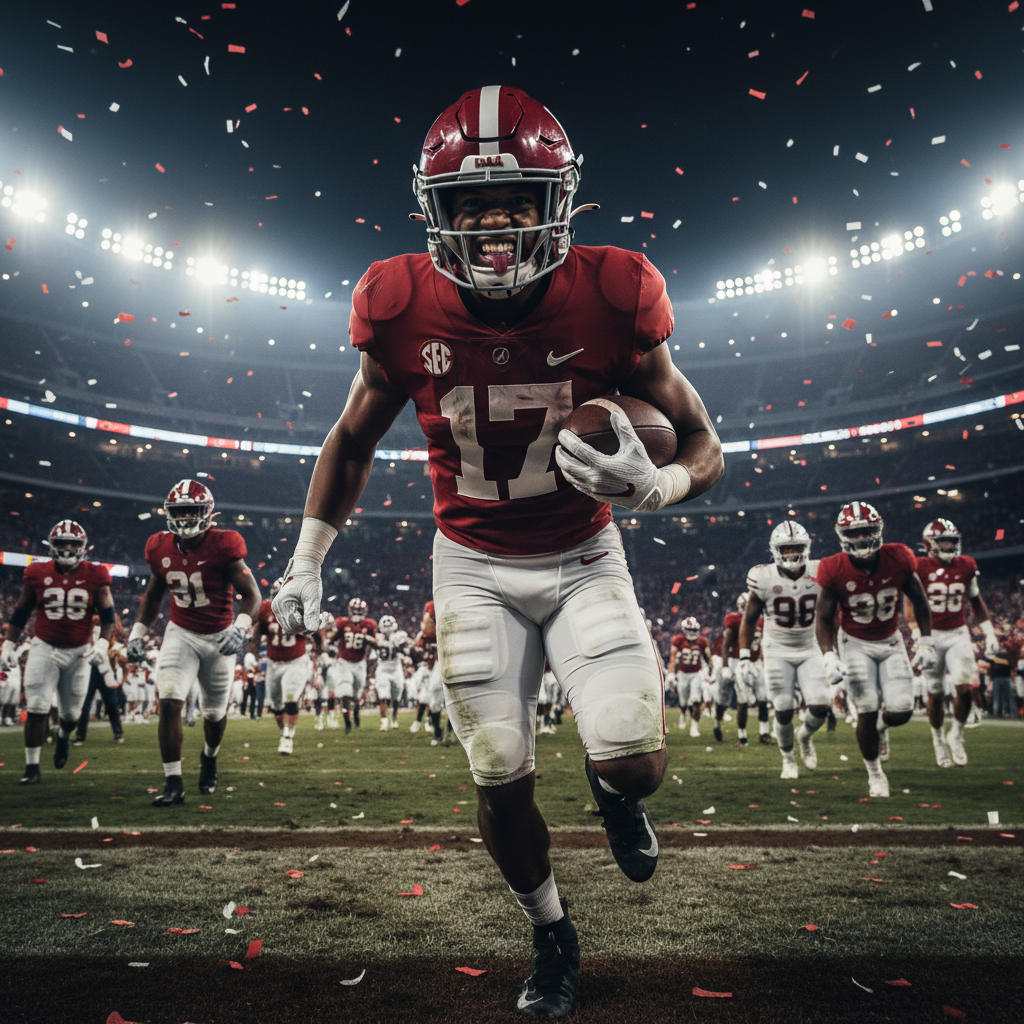 Tide at a Turning Point: Dissecting Alabama's 2026 Season Outlook