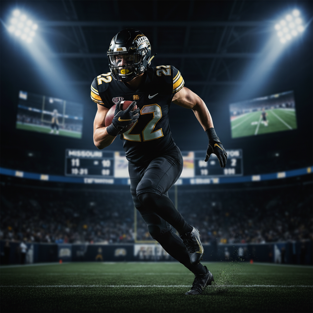 Missouri Tigers Forge Ahead: New Faces, New Schemes, and a New Stadium