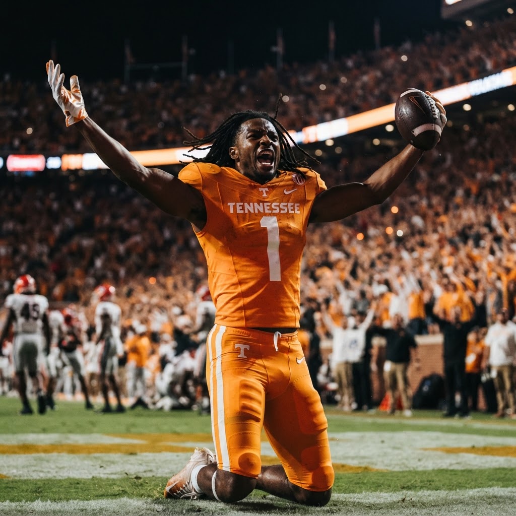 Recruiting Wednesday: Tennessee Momentum Builds for the 2026 Season