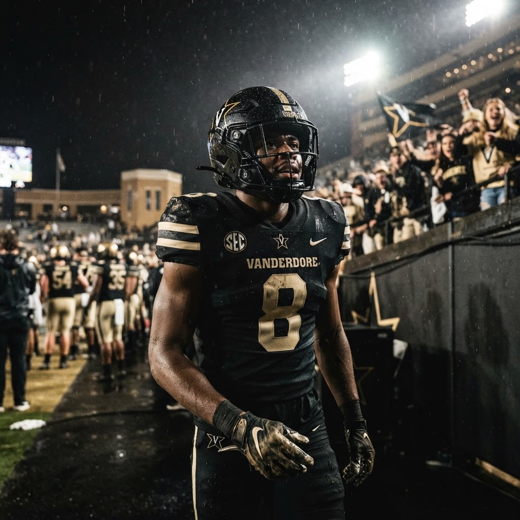 Vanderbilt's Physical Transformation: Inside the Commodores' Final Summer Push