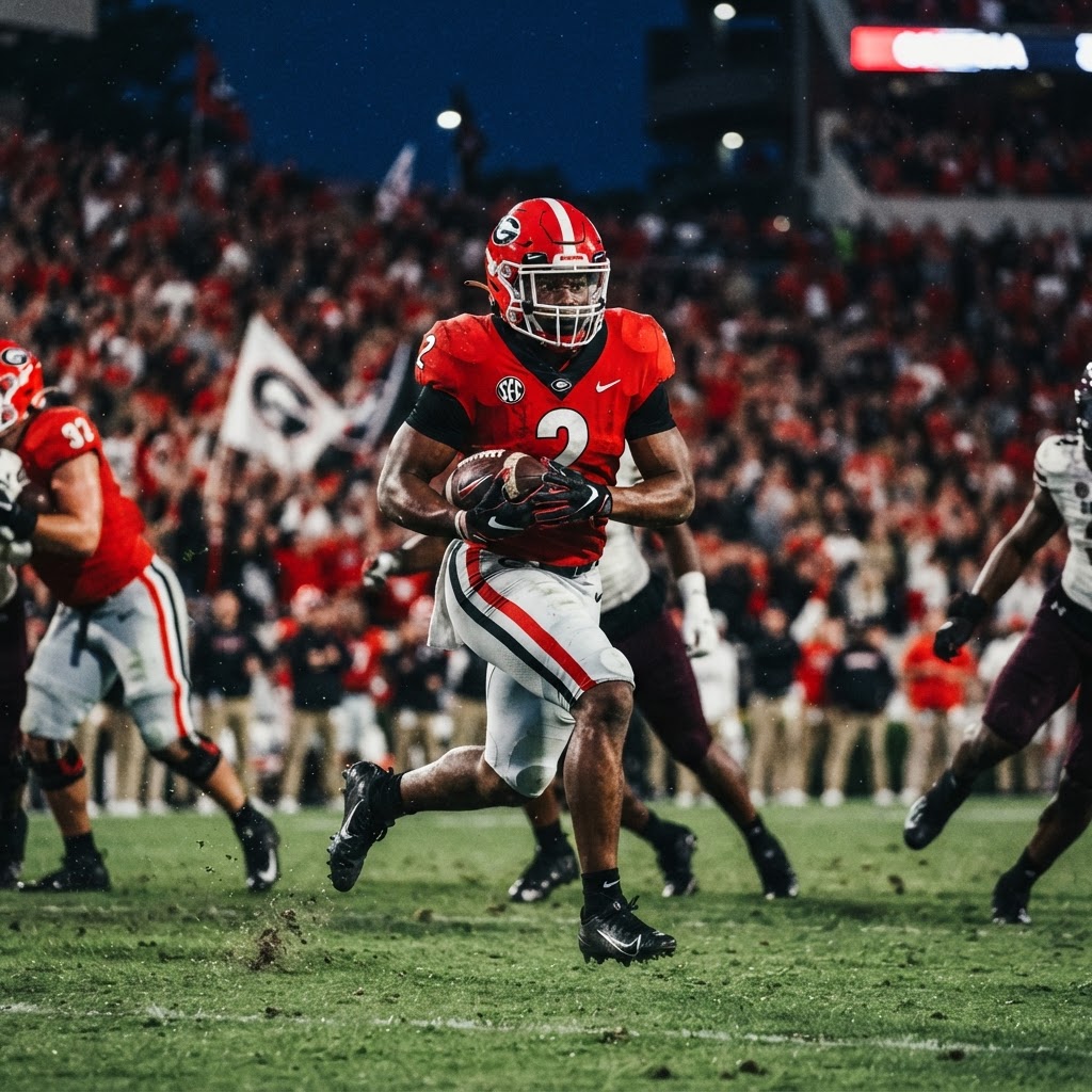 The Infinite Machine: How Kirby Smart and Georgia Are Bulletproofing the 2026 Bulldogs