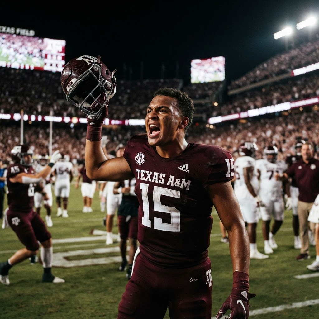 The Portal Pivot: How Mike Elko is Recalibrating Texas A&M for a CFP Encore