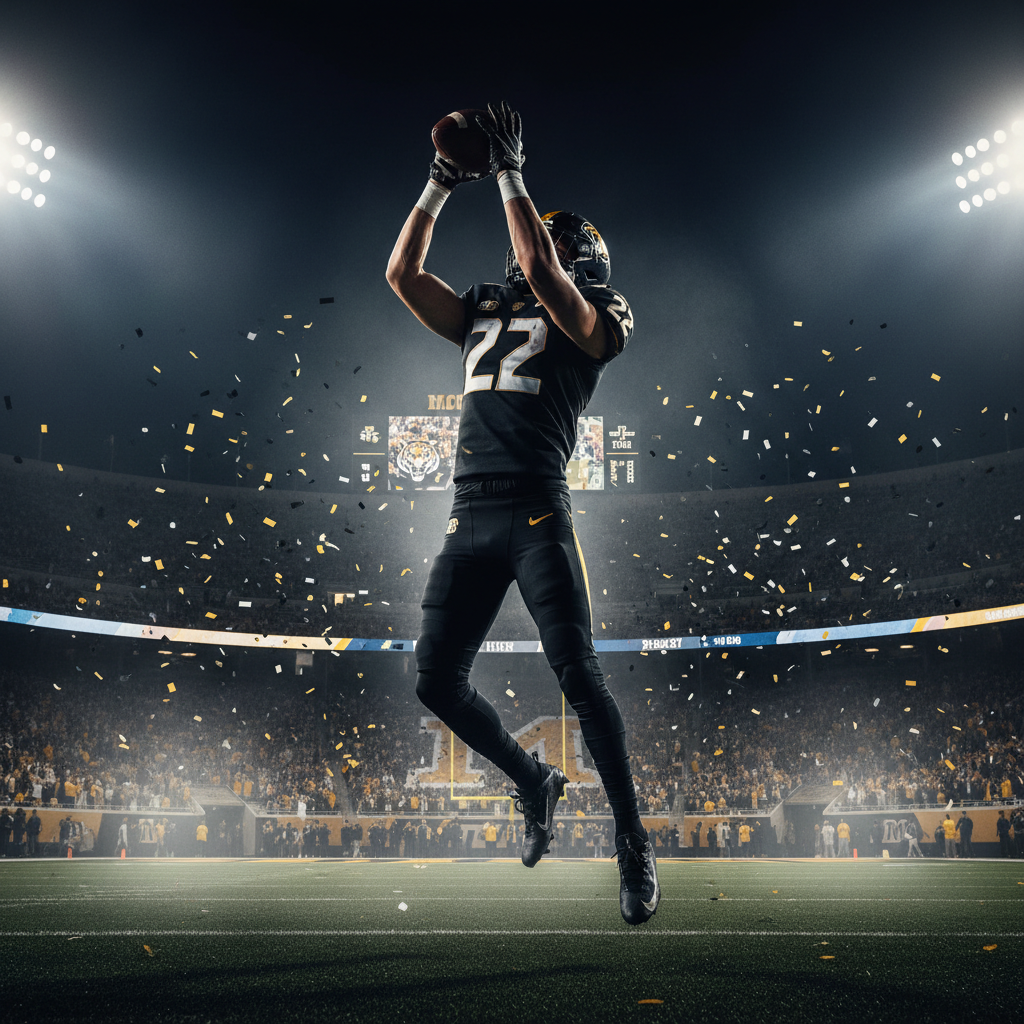 Clarity in Columbia: Breaking Down Mizzou's Depth Chart with Simmons at QB1