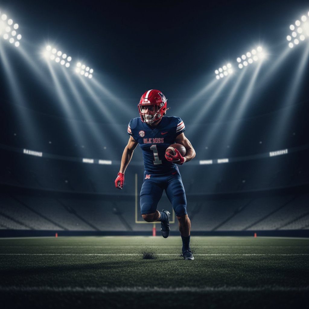 Golding's Vision: How Ole Miss is Retooling for Another Playoff Push