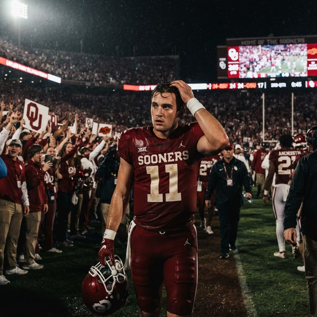 Oklahoma Sooners Poised for Growth in Year Three of SEC Era