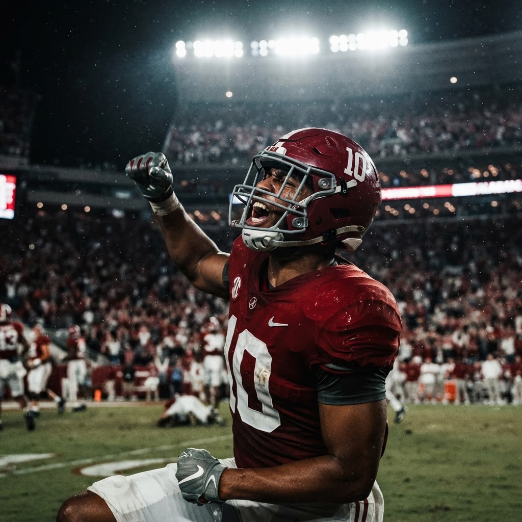 Recruiting Wednesday: Alabama Navigates Transition in the 2026 Season