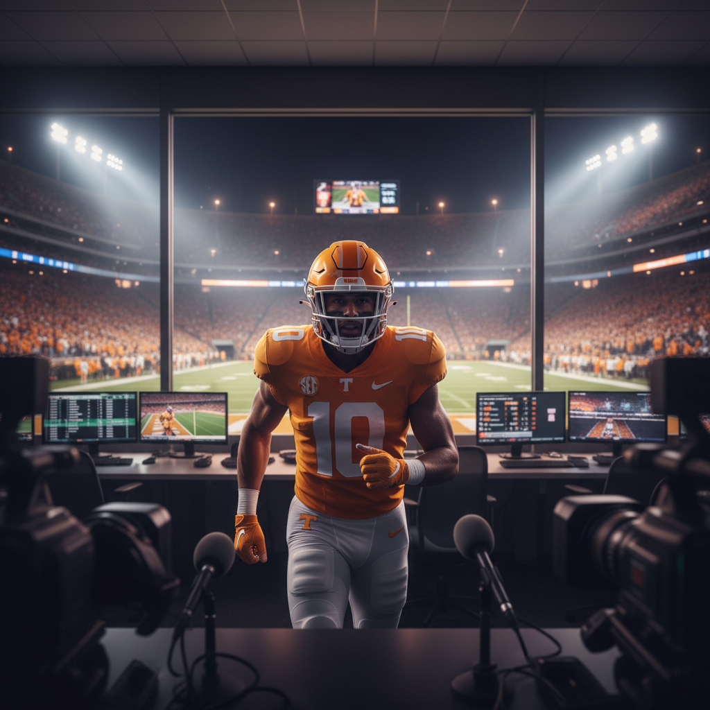 Neyland's Quiet Grind: Vols Forging 2026 Identity in Summer Workouts