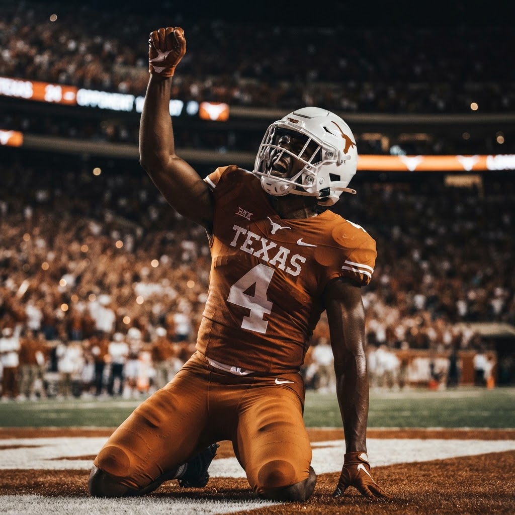 A Legacy in the Making: Arch Manning and the Weight of Texas Expectations