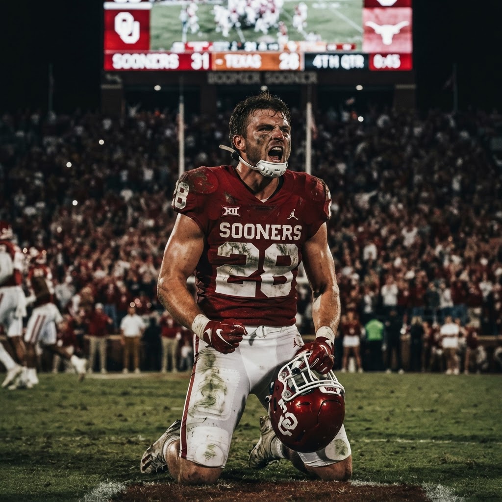 Oklahoma's New Standard: Recapping the Impact of the 2026 Red vs. White Spring Game