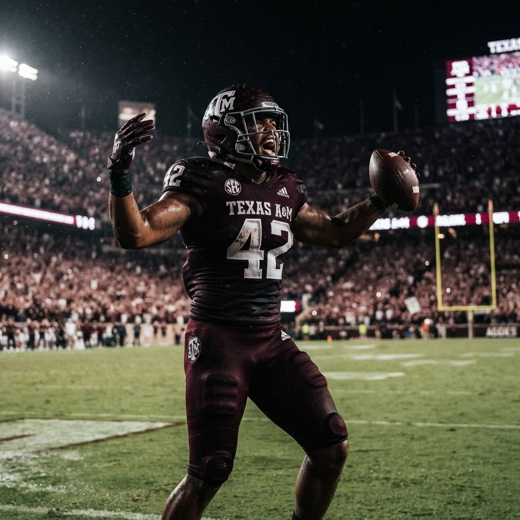 From Challenger to Champion: How Texas A&M is Engineering a Playoff Mainstay