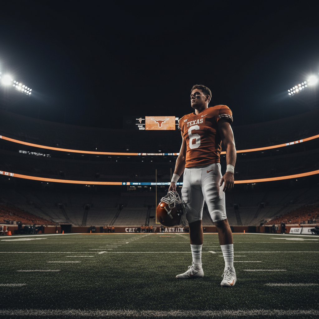Texas Longhorns Wrap Up Spring Ball: Manning's Mastery and Muschamp's Defense