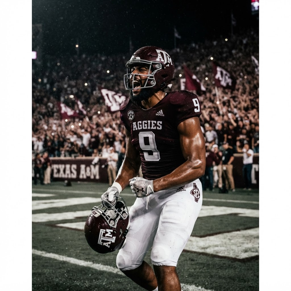 Finding Their Footing: Texas A&M Searches for Consistency in Columbia