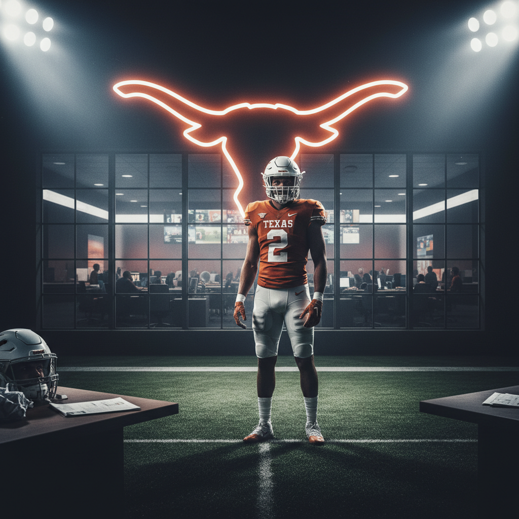Burnt Orange Blueprint: Sizing Up the Longhorns' SEC Season Outlook
