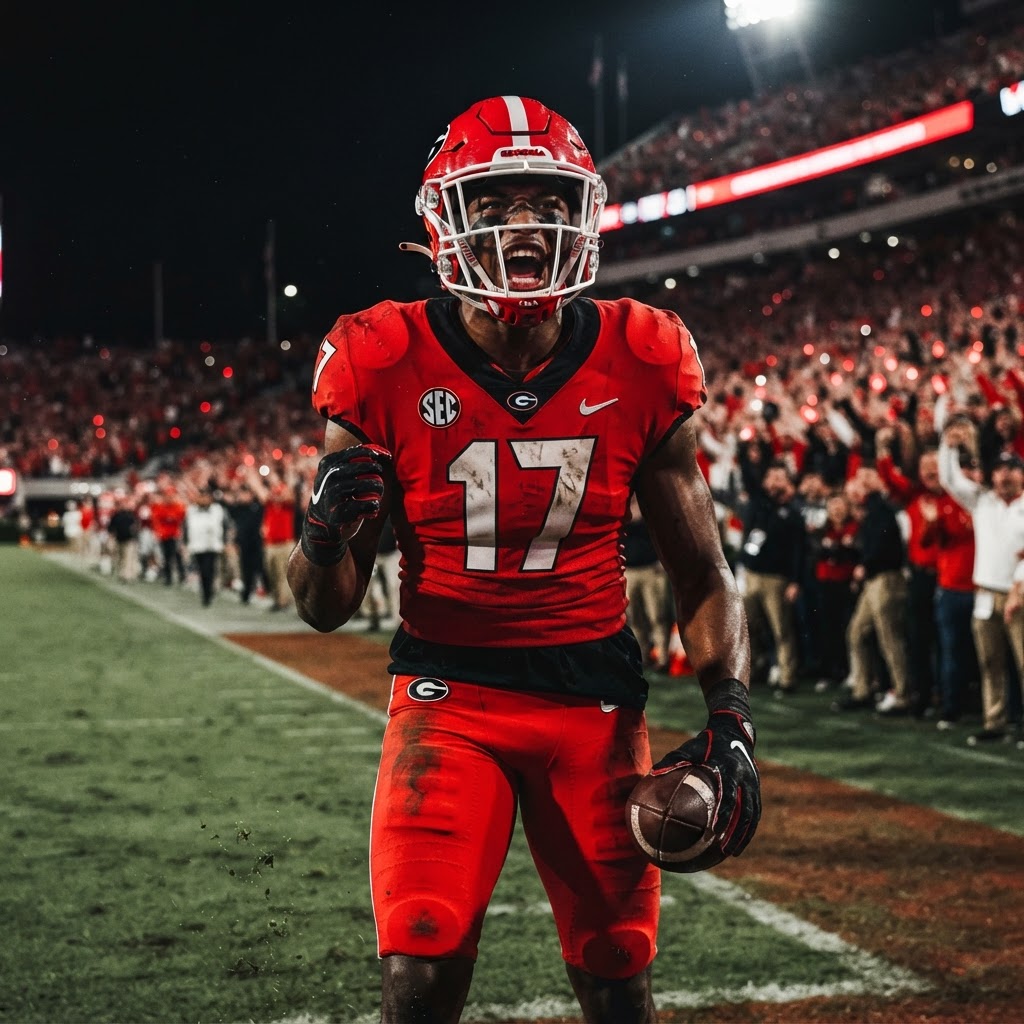 Depth Chart Thursday: Gunner Stockton Anchors Georgia's 2026 Aspirations