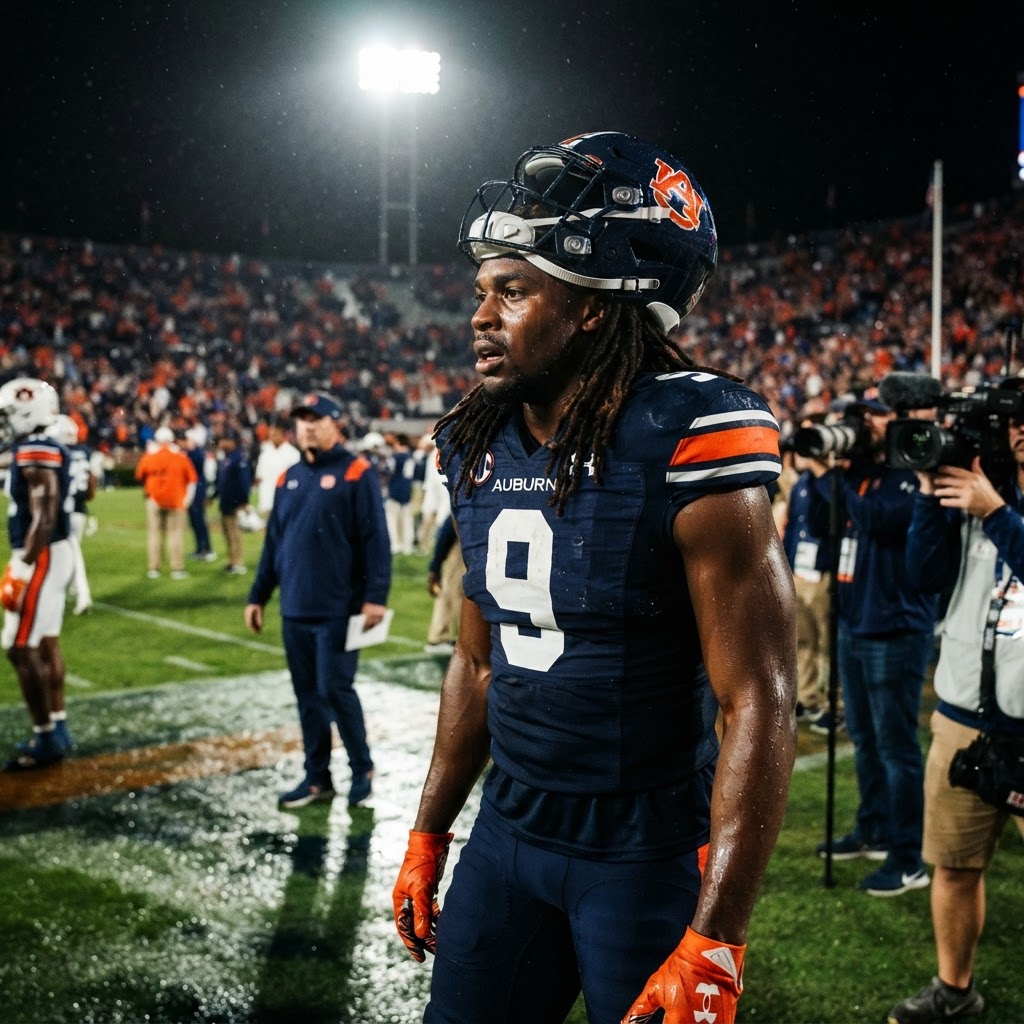A New Era Dawns: Alex Golesh Leads Auburn Into the 2026 Season
