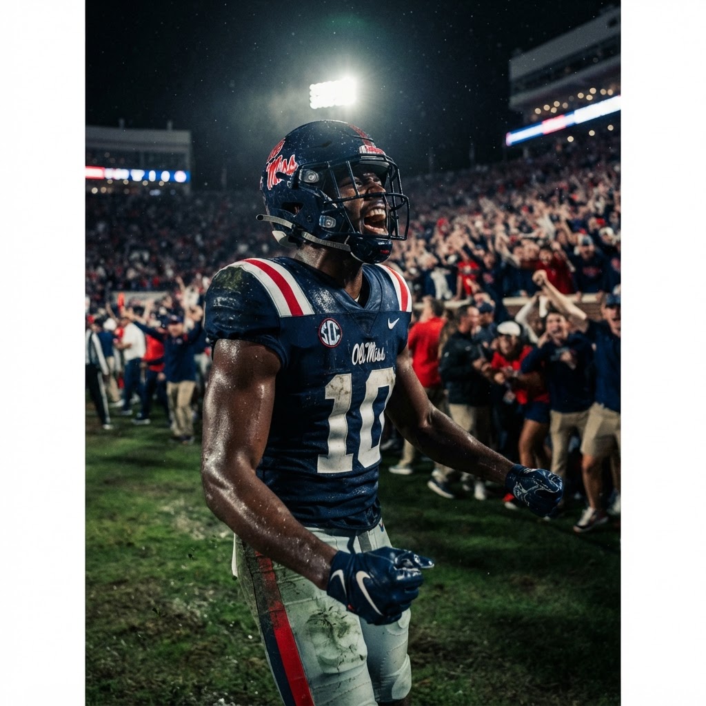 The Golding Standard: How Ole Miss is Weaponizing Summer Momentum for a 2026 Playoff Run