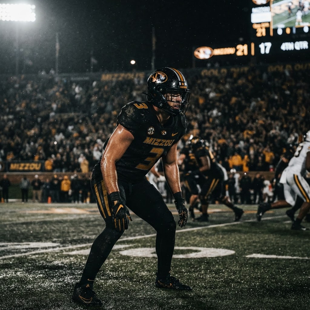 Missouri Tigers: Navigating the Depth Chart This Spring
