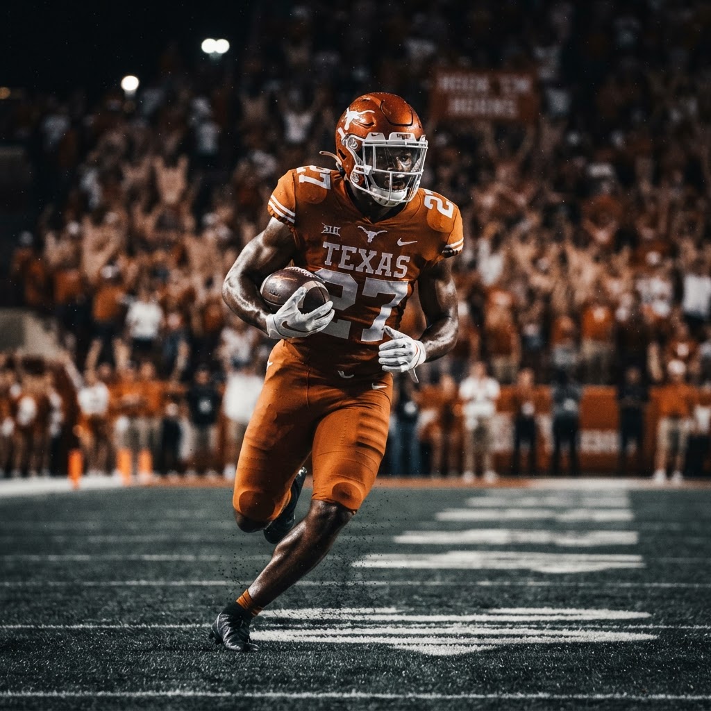 Arch Manning and the Texas Longhorns: A New Standard of SEC Excellence