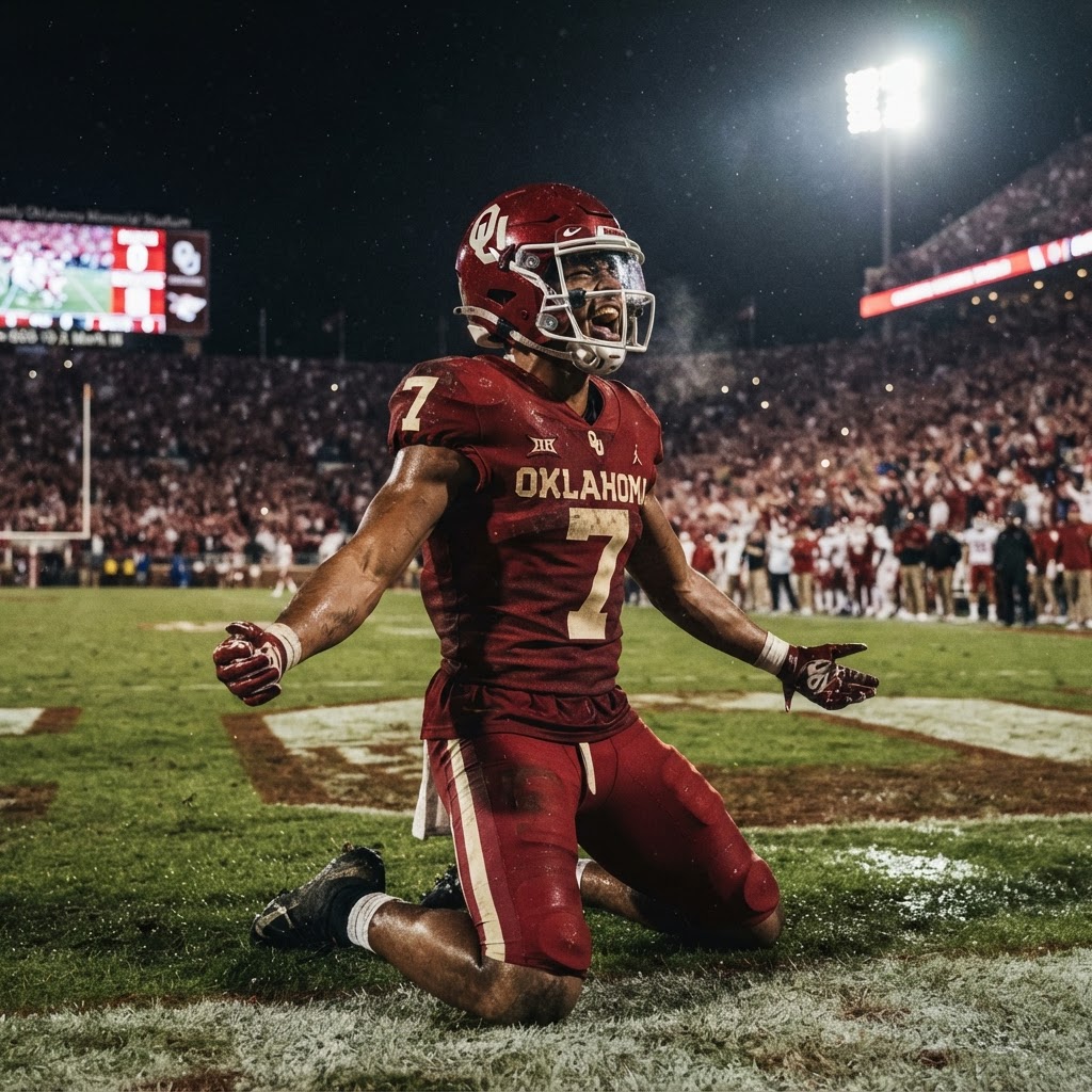 Storm Clouds in Norman: The Sooners Prepare for a Defining Michigan Showdown