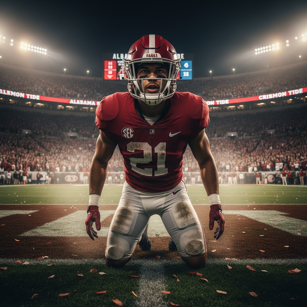 Depth Chart Clarity: Keelon Russell Officially Named Alabama's QB1
