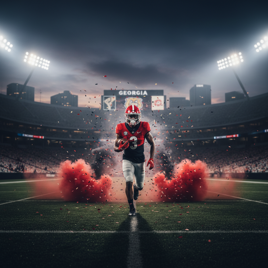 Depth Chart Thursday: Retooling the Dawgs for a 2026 Title Run