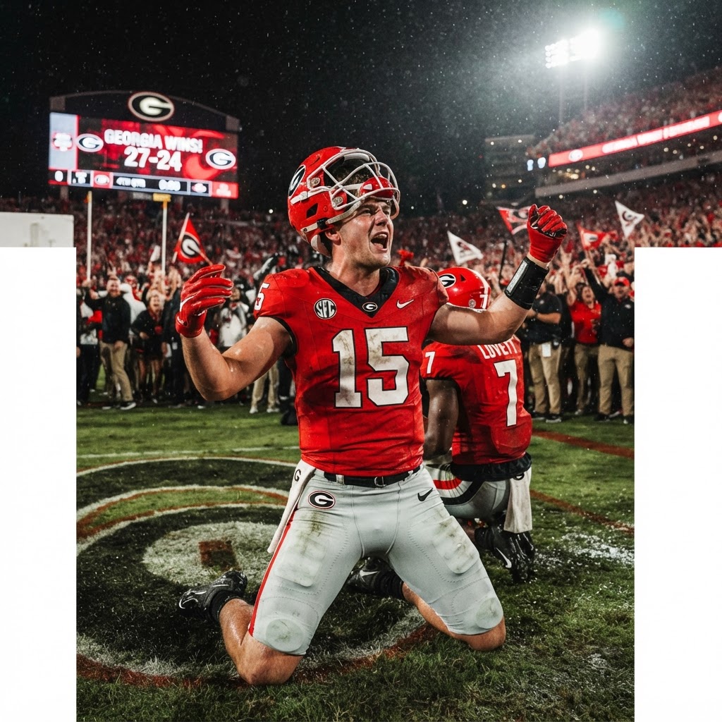 Momentum Monday: Georgia Building Championship Gravity Heading Into Summer